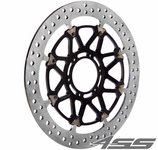 Front brake disc Brembo T-Drive 208A98565 (set 2pc)
