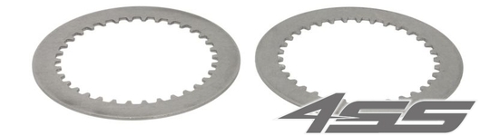 Clutch steel plates Lucas MES 908-2 - adjustment kit