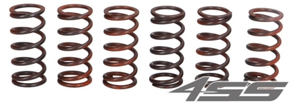 Clutch springs Lucas MEF 300-6
