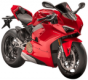 1100 Panigale V4/V4S 2020-2021 (DA00)
