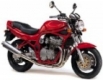 GSF 600 Bandit 2000-2004 (WVA8)