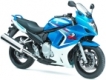 GSX 650 F 2008-2016 (WVCJ)