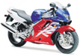 CBR 600 F 2001-2007 (PC35)