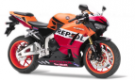 CBR 600RR 2013-2016 (PC40)