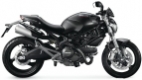 Monster 696 2008-2014 (M500/M501/M503/M504/M509)