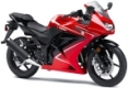 Ninja 250 2008-2012 (EX250K)
