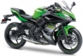 Ninja 650 2017-2019 (EX650K)