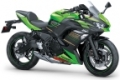 Ninja 650 2020-2021 (EX650M)