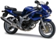 SV 650 S 1999-2002 (AV)