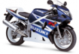 GSX-R 750 2000-2003 (WVBD)