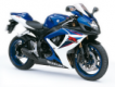 GSX-R 600 2006-2007 (WVCE)