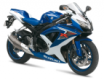 GSX-R 600 2008-2010 (WVCV)