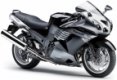 ZZR 1400 2006-2007 (ZXT40A)