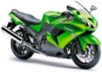 ZZR 1400 2008-2011 (ZXT40C)